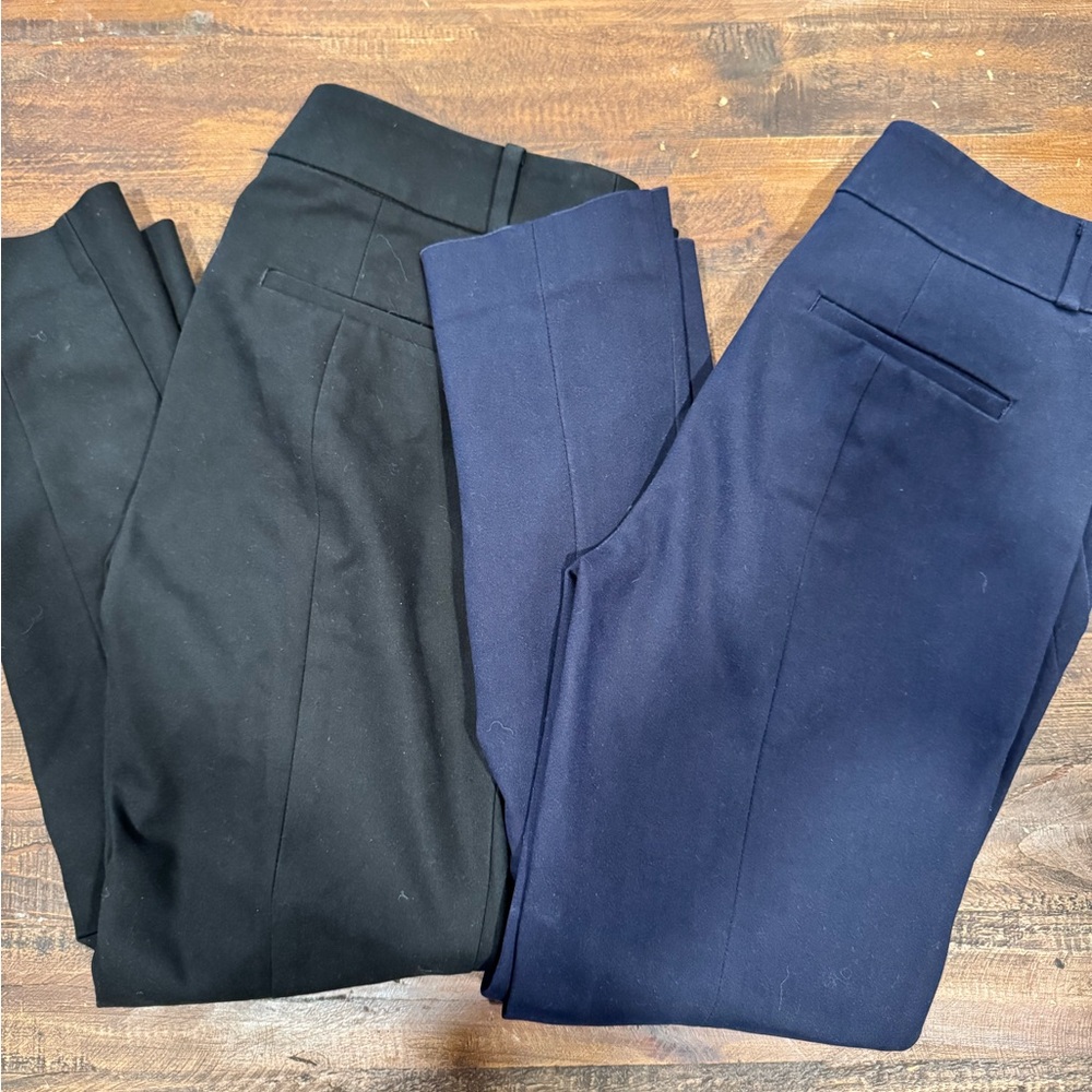 LOFT MARISSA SKINNY 0P BUNDLE LOT